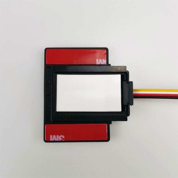 Bathroom Mirror Touch Switch