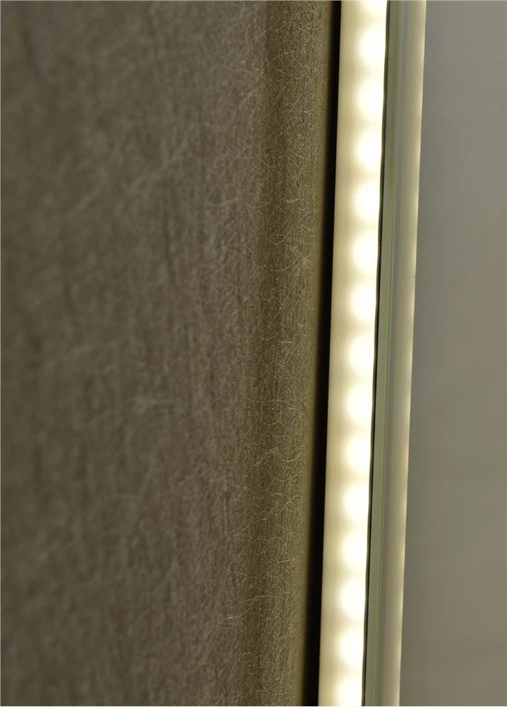 Dimmable Lighted Mirror Dimmable Lighted Mirror