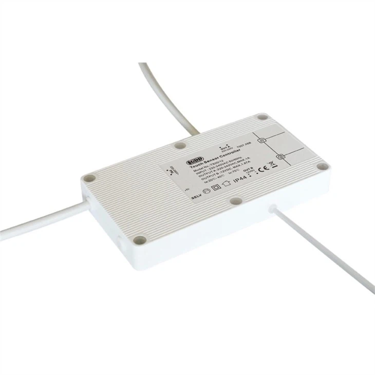 mirror touch sensor switch